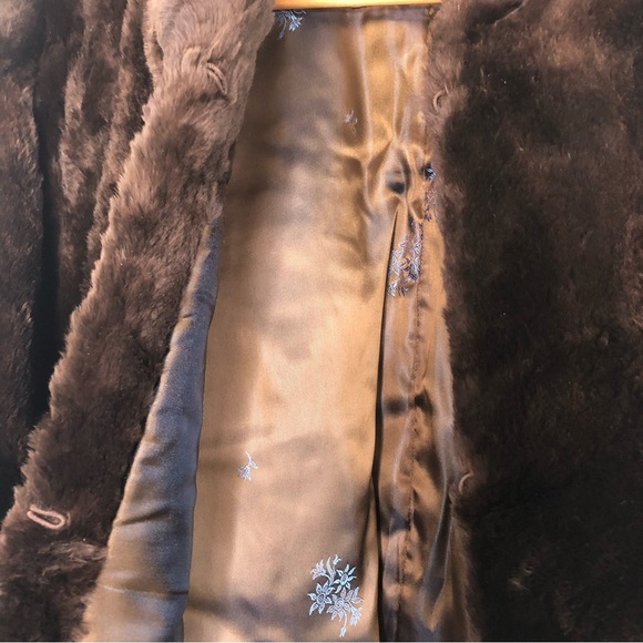 Vintage Laub's Furs Mink Fur Coat / Wrap 1950's - Picture 7 of 10